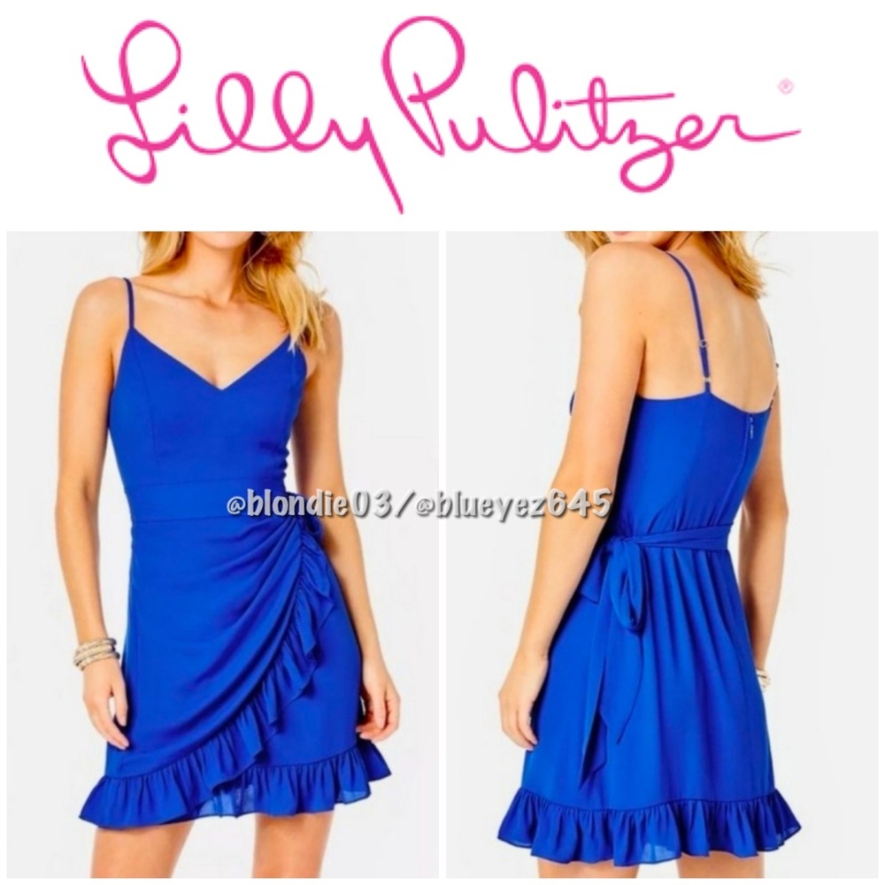 Lilly Pulitzer “Alisa” dress 4